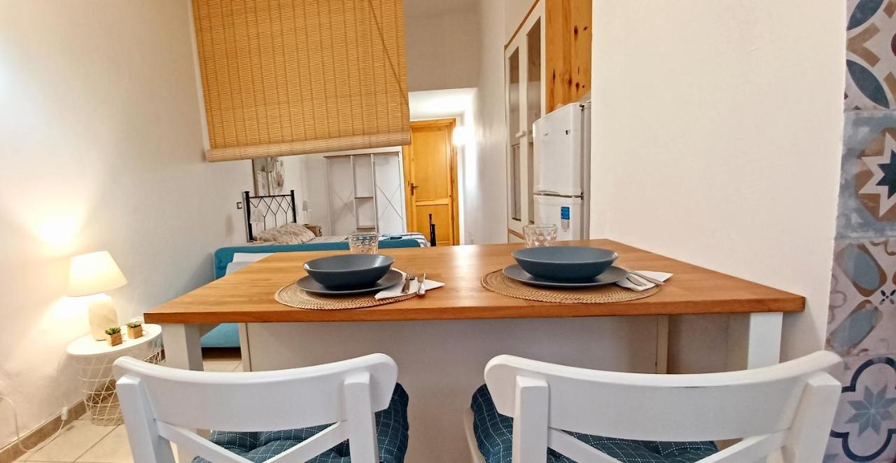 Casa Di Zio Apartment Alghero Ngoại thất bức ảnh