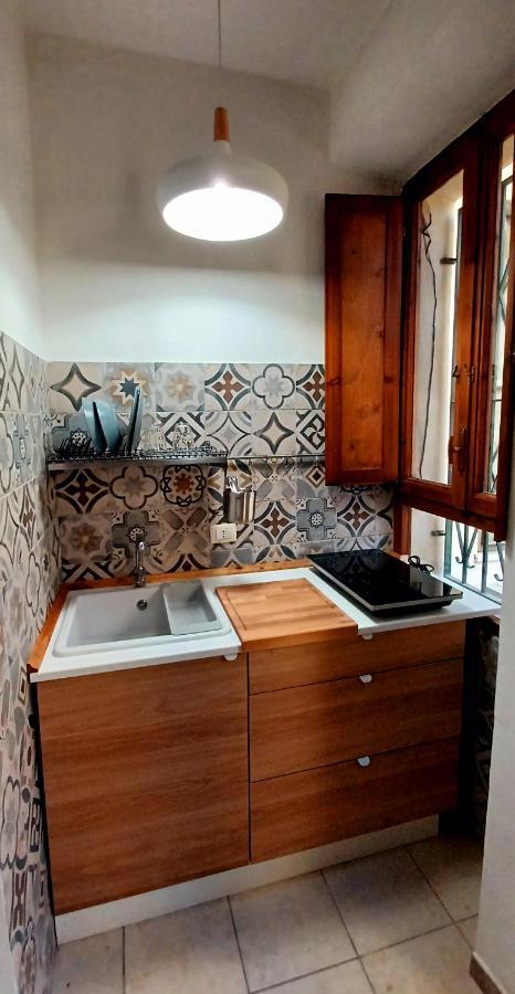 Casa Di Zio Apartment Alghero Ngoại thất bức ảnh