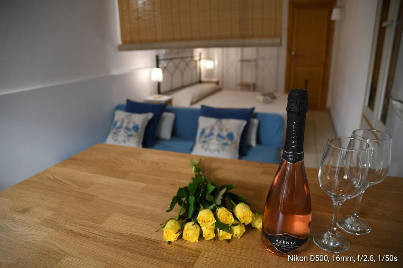 Casa Di Zio Apartment Alghero Ngoại thất bức ảnh