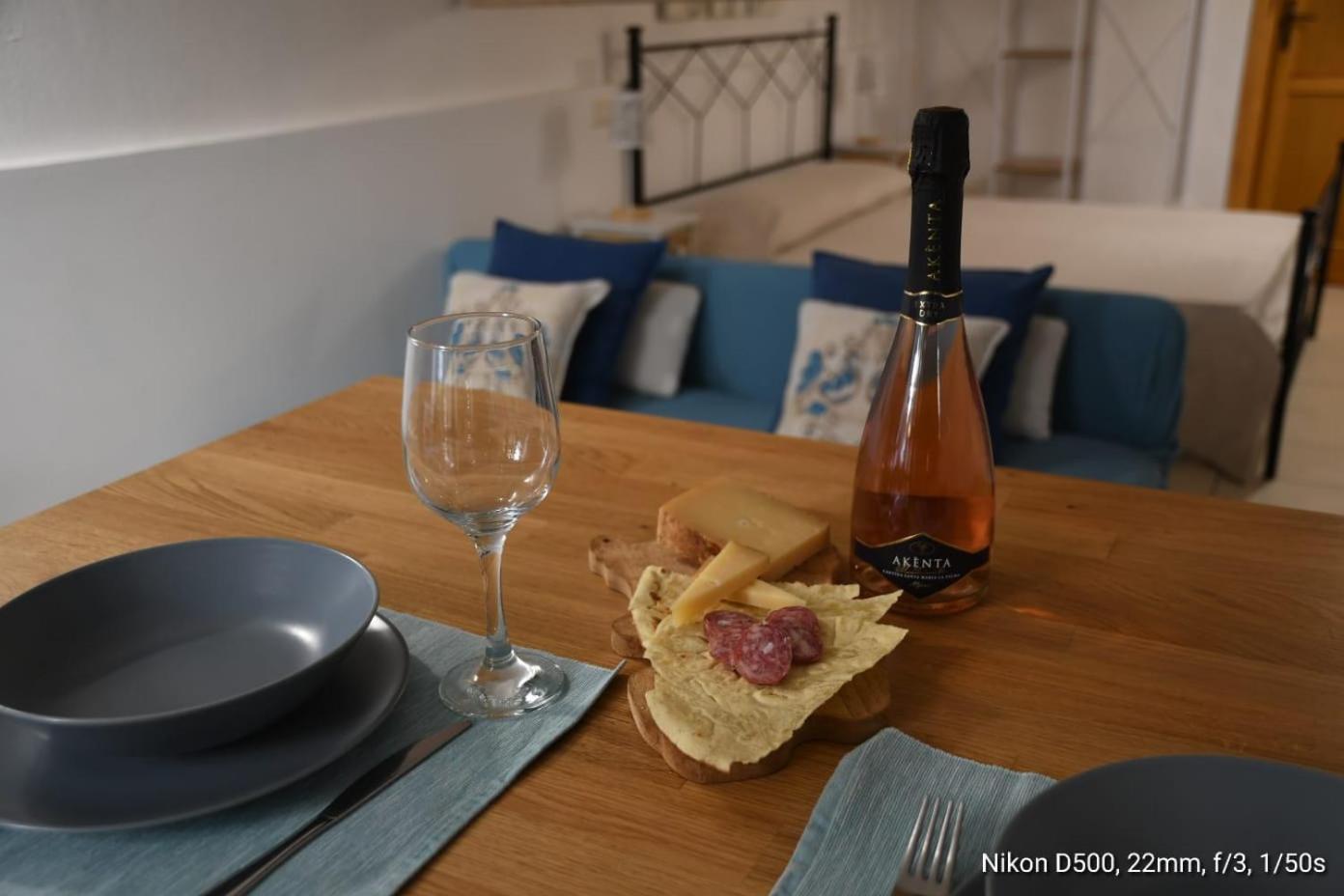 Casa Di Zio Apartment Alghero Ngoại thất bức ảnh