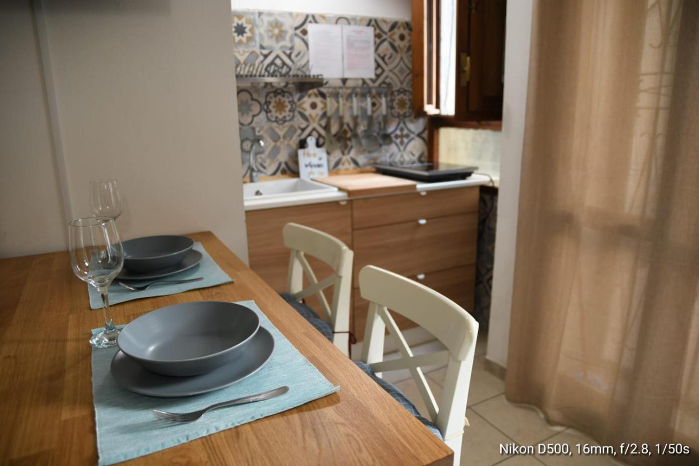 Casa Di Zio Apartment Alghero Ngoại thất bức ảnh